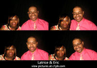 Latrice & Eric