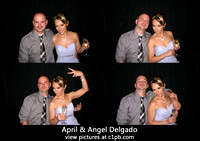 April & Angel Delgado
