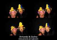 Armanda & Zachary Groff