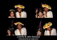 Camille & Jahn Dawood