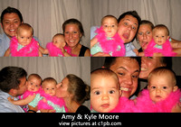 Amy & Kyle Moore