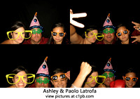 Ashley & Paolo Latrofa