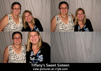 Tiffany's Sweet Sixteen