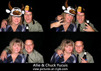 Allie & Chuck Yucuis