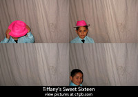 Tiffany Garcia's Sweet 16