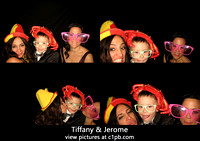 Tiffany & Jerome Murphy