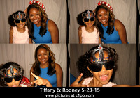 Tiffany & Rodney 5-23-15