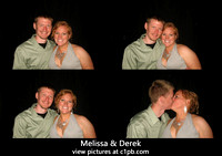 Melissa & Derek