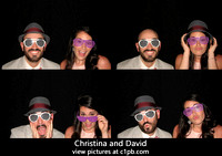 Christina and David