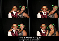 Maria & Marco Vasquez