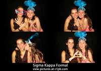 Sigma Kappa Formal 5/9/15